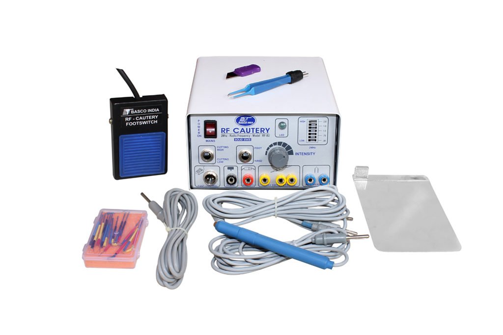 RF CAUTERY 2Mhz Radio Surgery with High Frequency Strive Enterprises