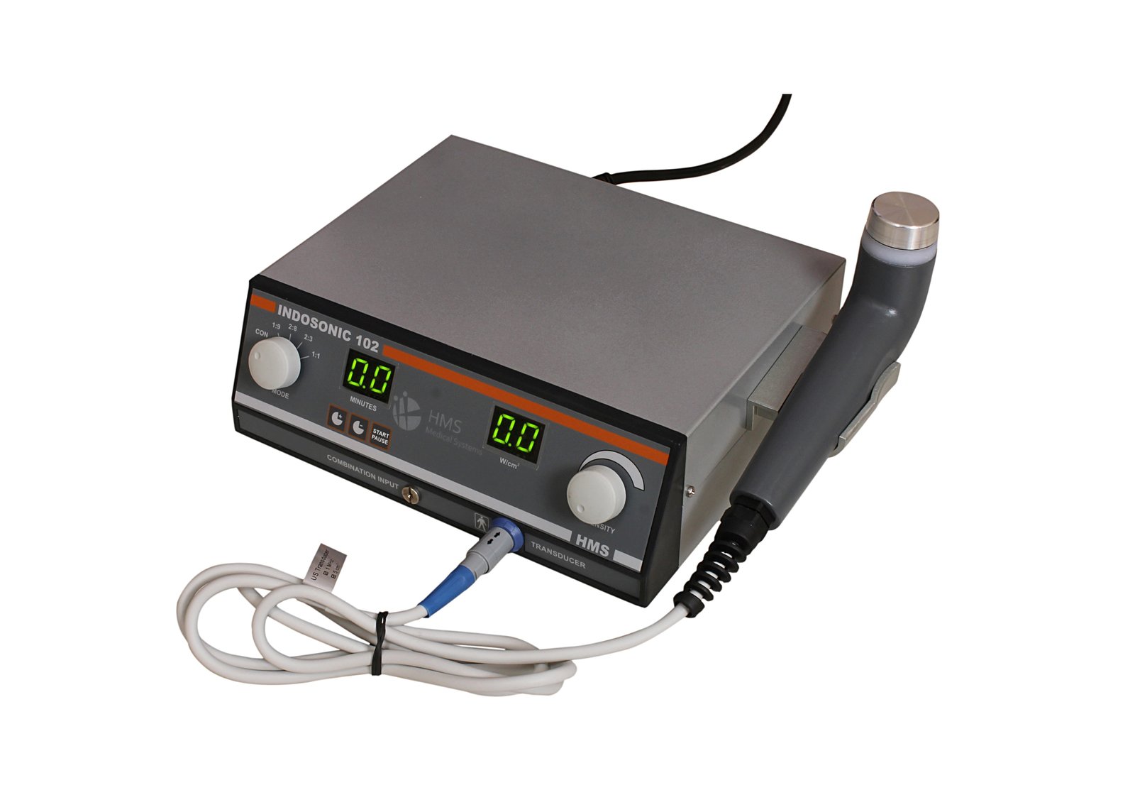 1MHz Ultrasound Therapy Machine Indosonic 102 Strive Enterprises