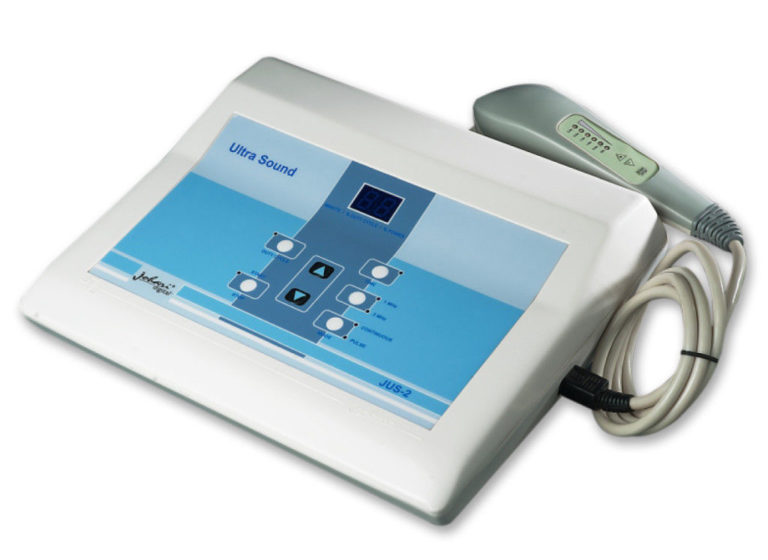 1 & 3 MHz Ultrasound Therapy Machine : DIGISONIC 3S – Strive Enterprises