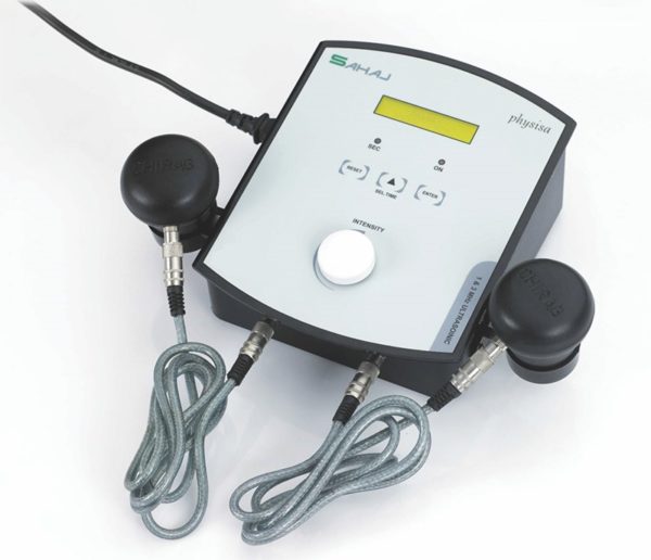 1 And 3 Mhz Ultrasound Therapy Machine Shaja Strive Enterprises