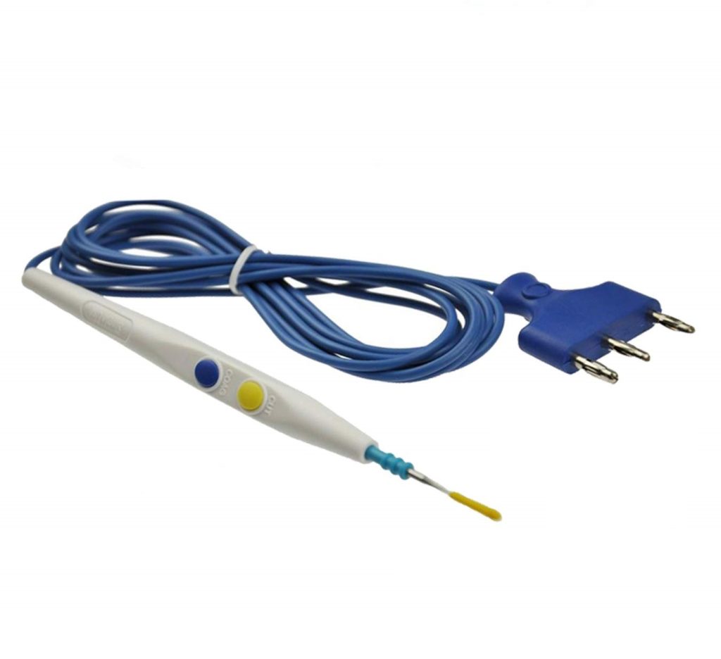 Hand Switch Pencil Electrode – Strive Enterprises