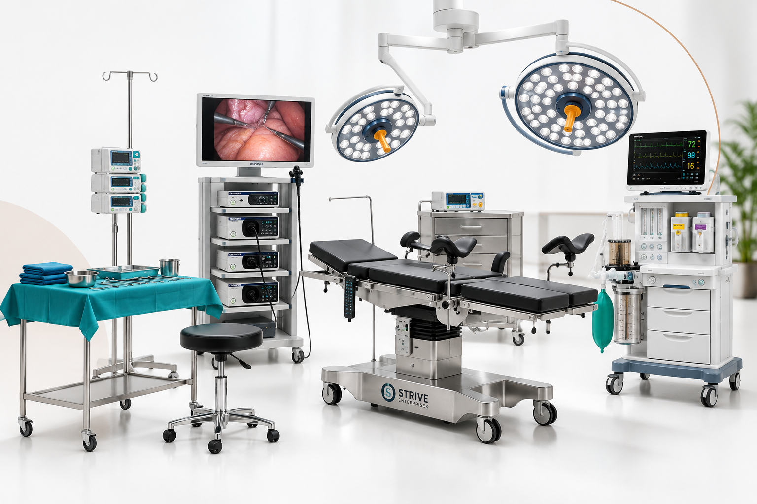 Surgical equipment