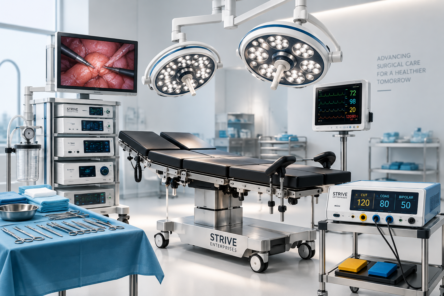 Operation theatre equipment