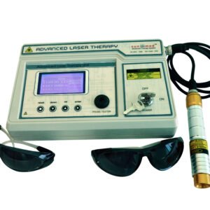 Computerized Low Level Laser Therapy (LLLT) Physiotherapy Machine : SUNMED