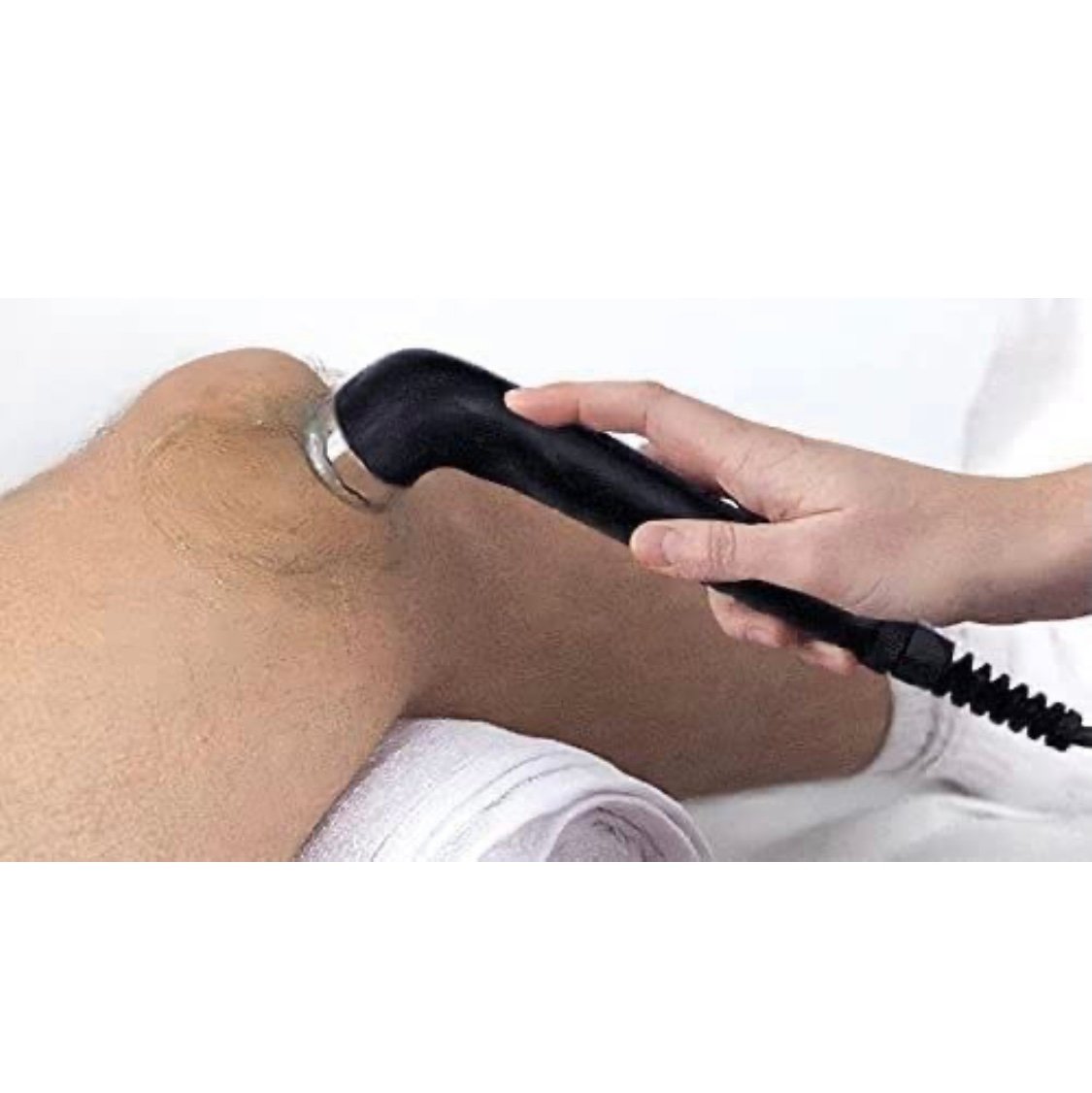 1MHz Ultrasound Therapy Machine for Physiotherapy & Pain Relief : BLUE 101 - Image 4