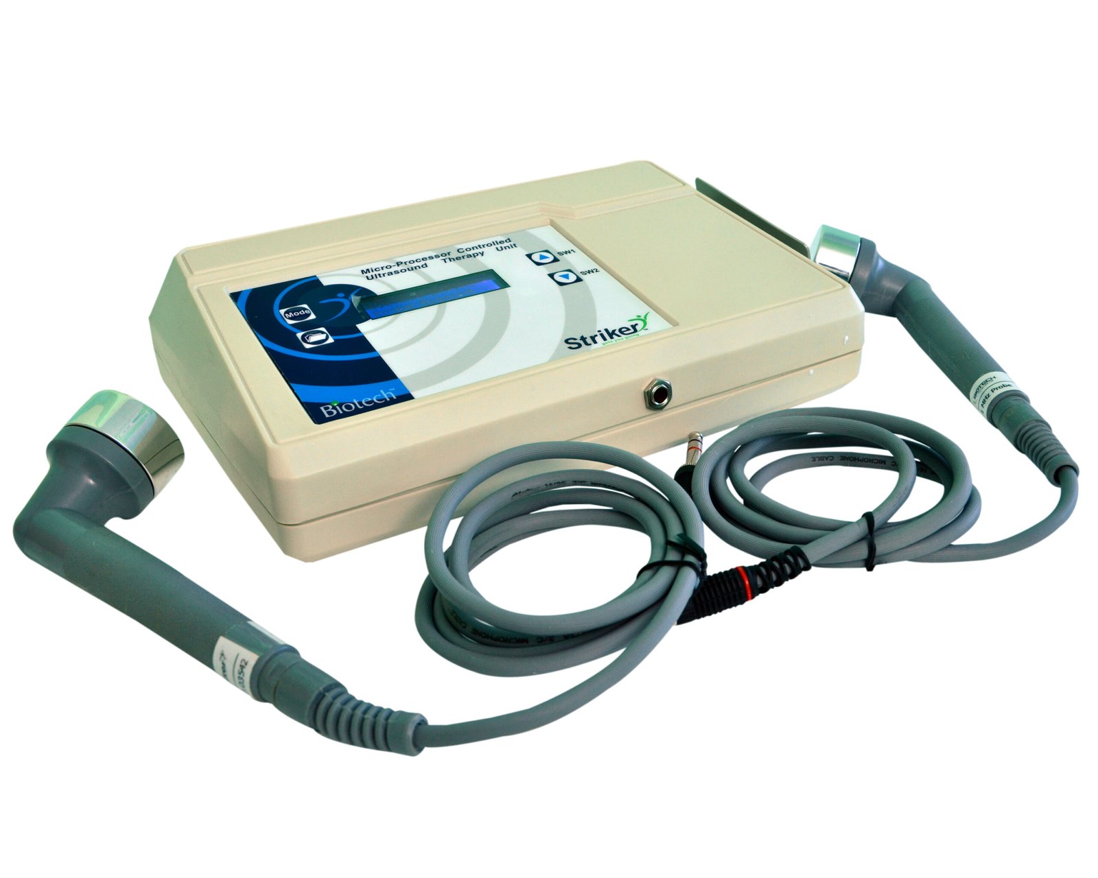 1 & 3 MHz Ultrasound Therapy Machine for Physiotherapy & Pain Relief : BT 05002