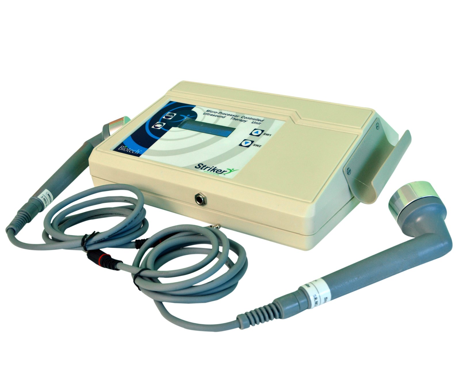 1 & 3 MHz Ultrasound Therapy Machine for Physiotherapy & Pain Relief : BT 05002 - Image 2