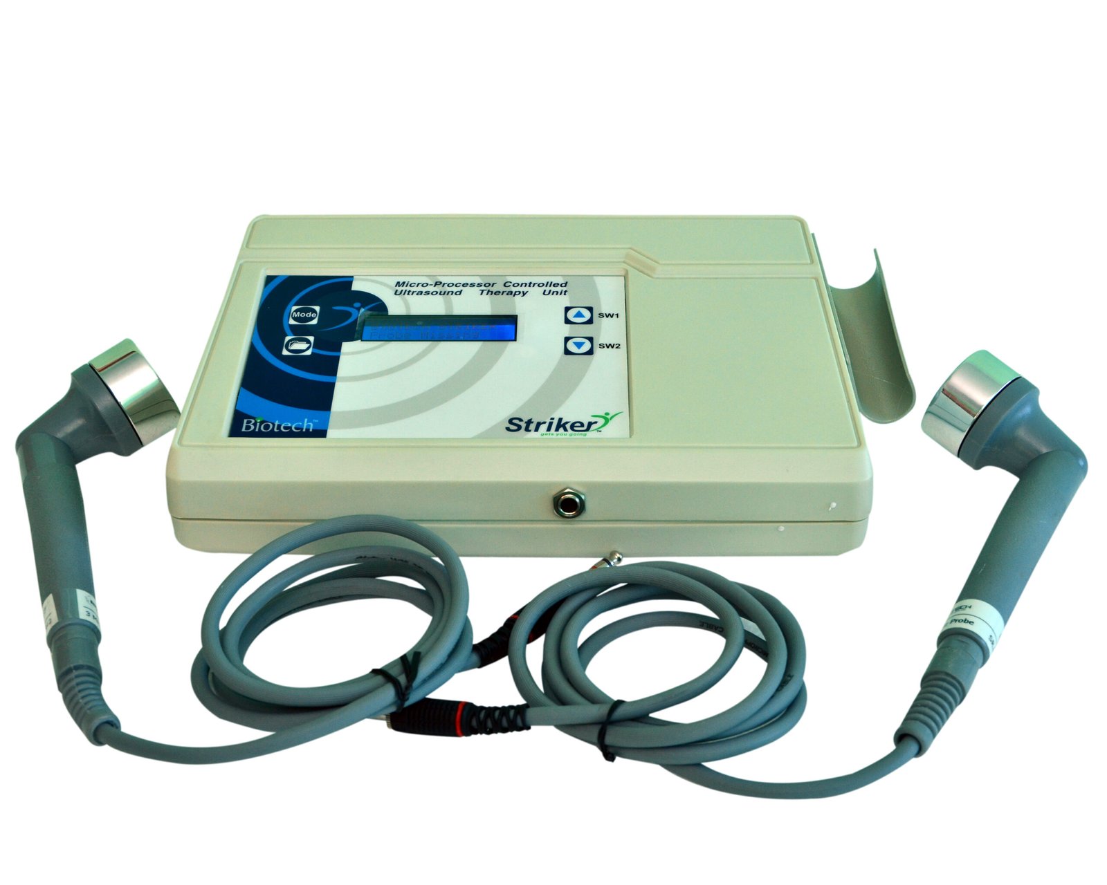1 & 3 MHz Ultrasound Therapy Machine for Physiotherapy & Pain Relief : BT 05002 - Image 3