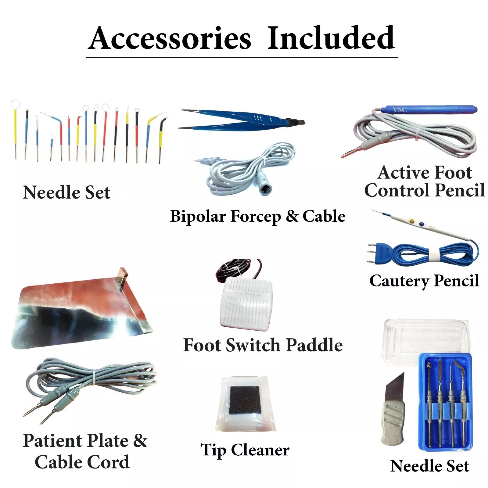 3.5 Mhz RF Radio Frequency Cautery Electro Surgical Machine : PRIME - Image 4