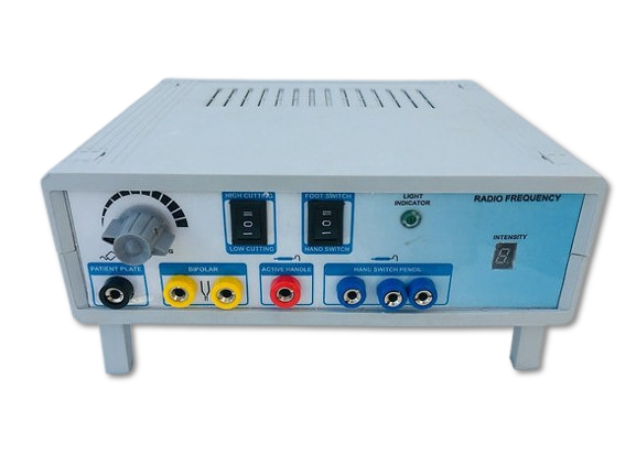 3.5 Mhz RF Radio Frequency Cautery Electro Surgical Machine : PRIME