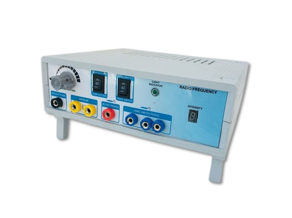 3.5 Mhz RF Radio Frequency Cautery Electro Surgical Machine : PRIME - Image 3