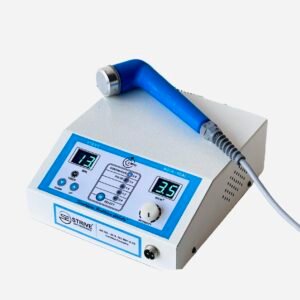 3MHz Ultrasound Therapy Machine for Physiotherapy & Pain Relief : AQUA HEAL