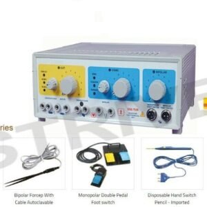400 Watt Electrosurgical Generator Surgical Cautery Machine : ANALOG STRIVE