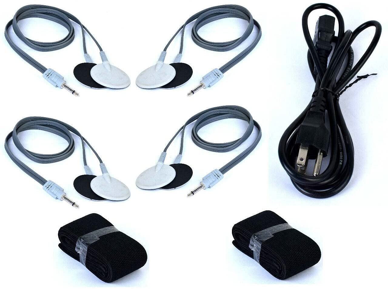 8 Channel Electrotherapy TENS Machine : SUPREME - Image 4