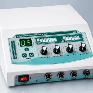 4 Channel Electrotherapy TENS Physiotherapy Pain Relief Machine : STIMORA