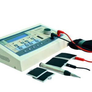 NMS / TENS LCD Muscle Stimulator Machine : Dynostim