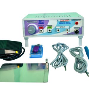 Electrosurgical Skin Surgical Cautery Machine : BYFRECATOR