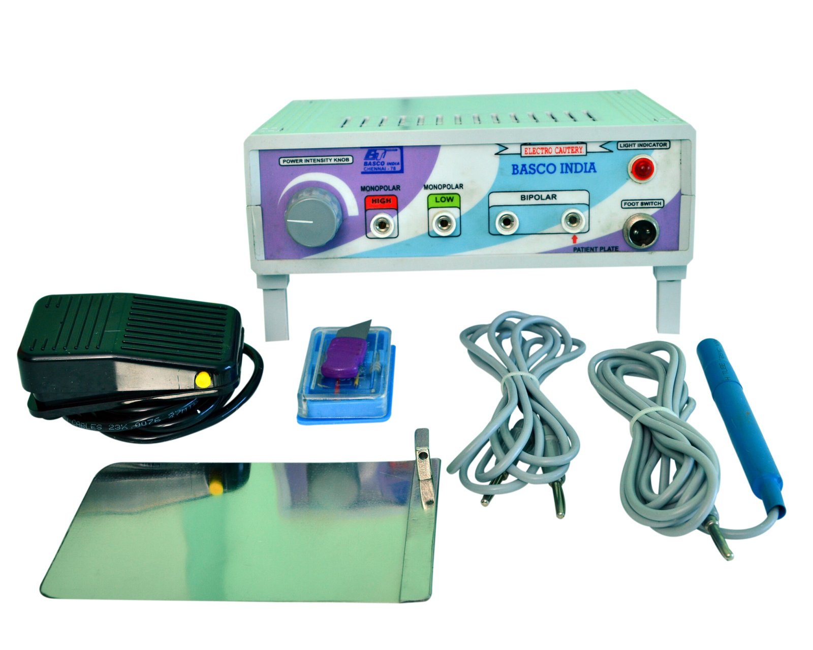 Electrosurgical Skin Surgical Cautery Machine : BYFRECATOR
