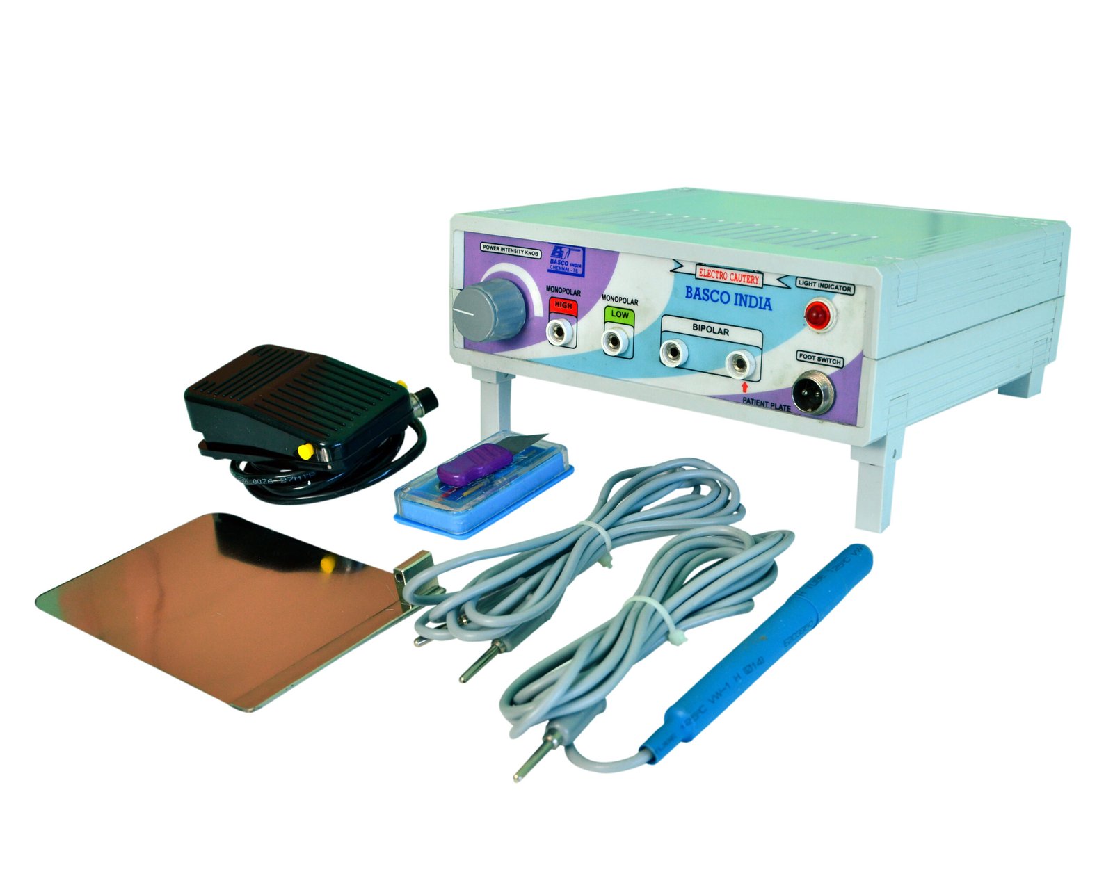 Electrosurgical Skin Surgical Cautery Machine : BYFRECATOR - Image 2