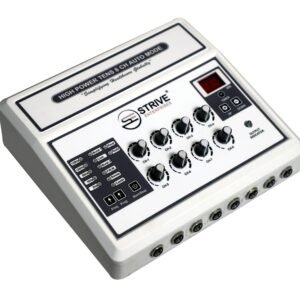 8 Channel Electrotherapy TENS Machine : SUPREME