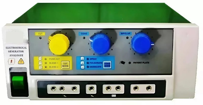 400 Watt Electrosurgical Generator Surgical Cautery Machine : STRIVE SSE-TUR - Image 2