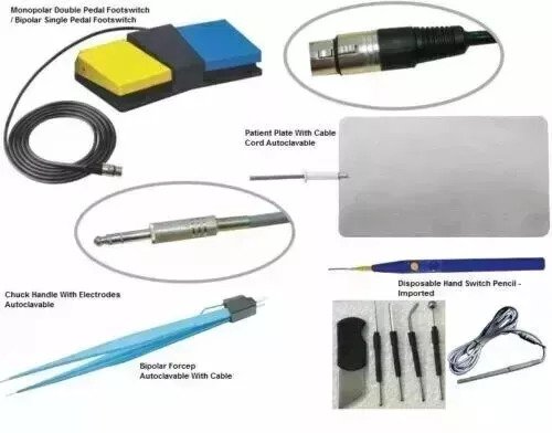 400 Watt Electrosurgical Generator Surgical Cautery Machine : MONO SEAL PRIME - Image 2