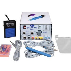 2 Mhz RF Radio Frequency Cautery Electro Surgical Machine : BASCO