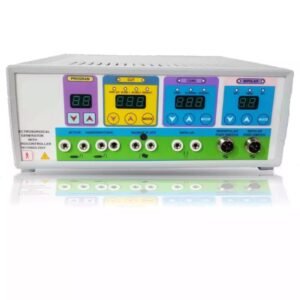 400 Watt Electrosurgical Generator Surgical Cautery Machine : BOXY