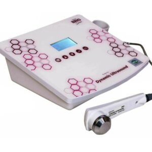 1 & 3 MHz Ultrasound Therapy Machine for Physiotherapy & Pain Relief : BRIO