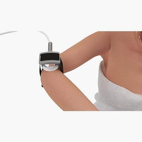 Combination Therapy Machine – IFT, Ultrasound, TENS, Russian & Muscle Stimulator : BRIO - Image 5