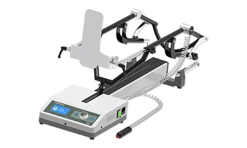Continuous Passive Motion Machine Knee Pain Relief Machine : KNEEFLEX® Es