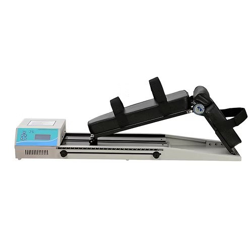 CPM Machine for Knee Rehabilitation Physiotherapy Machine : STRIVE LCD