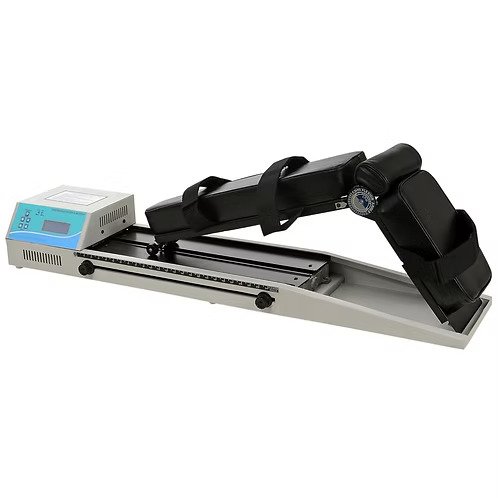 CPM Machine for Knee Rehabilitation Physiotherapy Machine : STRIVE LCD - Image 2