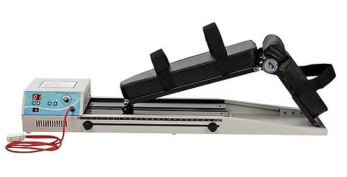 CPM Machine for Knee Rehabilitation Physiotherapy Machine : STRIVE - Image 2