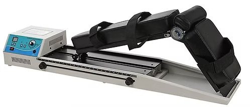 CPM Machine for Knee Rehabilitation Physiotherapy Machine : STRIVE - Image 4