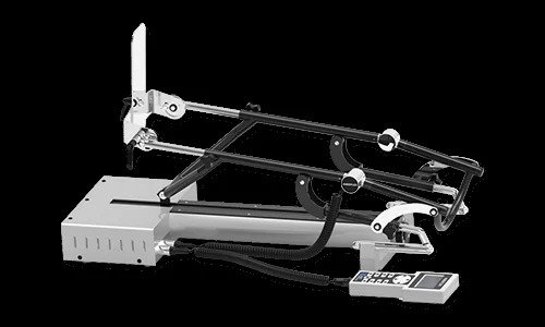 CPM Machine for Knee Rehabilitation Physiotherapy Machine : KNEEFLEX - Image 2