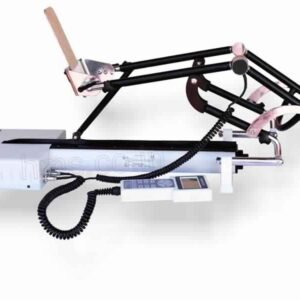 CPM Machine for Knee Rehabilitation Physiotherapy Machine : KNEEFLEX