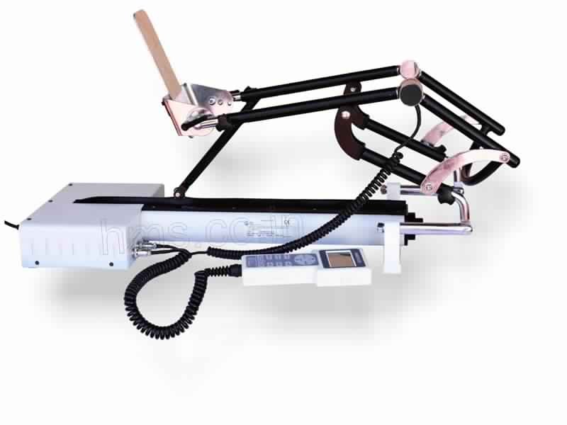 CPM Machine for Knee Rehabilitation Physiotherapy Machine : KNEEFLEX