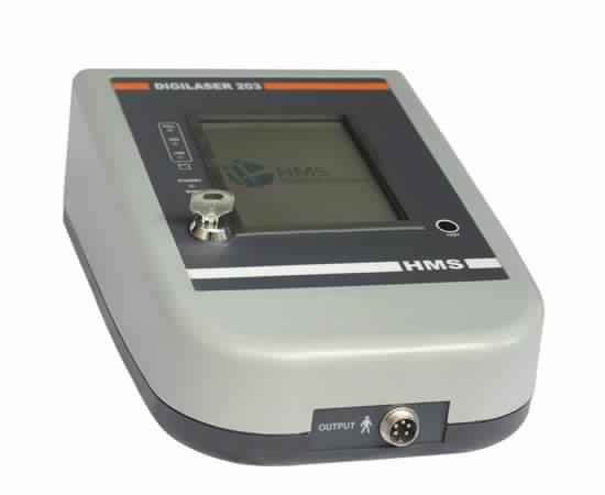 Computerised Laser Therapy Equipment With IR : DIGILASER 203