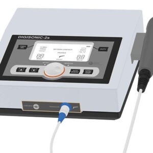 1 & 3 MHz Ultrasound Therapy Machine for Physiotherapy & Pain Relief : DIGISONIC 2S