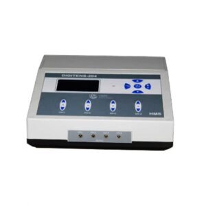 4 Channel Electrotherapy TENS Pain Relief Physiotherapy Machine : DIGITENS-204