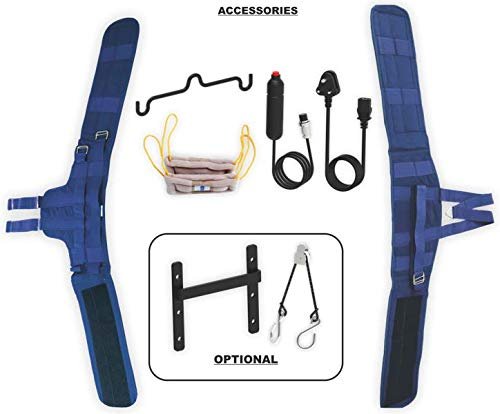 Cervical/Lumber Traction Unit Physical Therapy Pain Releif : Digitrac 101 - Image 2