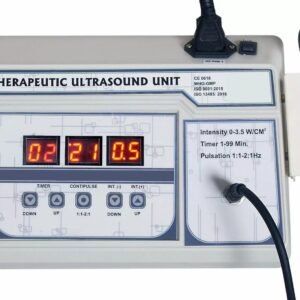 1MHz Ultrasound Therapy Machine for Physiotherapy & Pain Relief : FND
