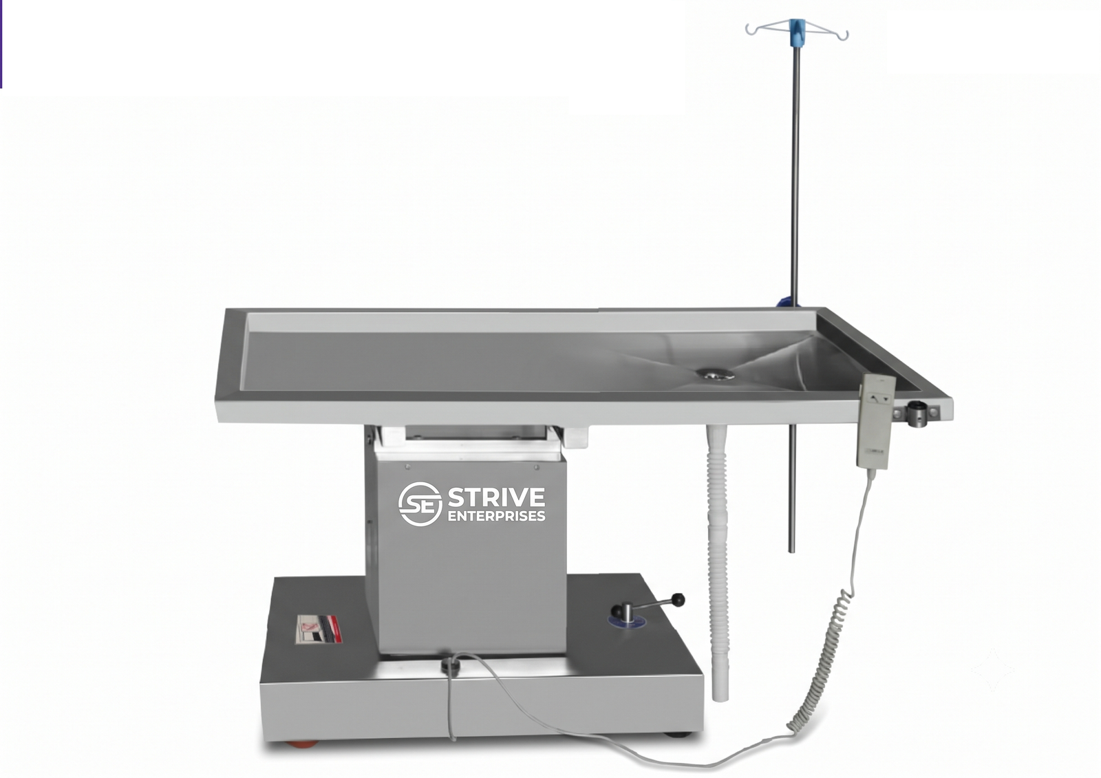 Advance Electric Veterinary Surgical Operating Table : STRIVE 1301 - Image 2