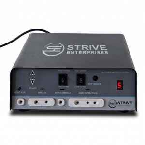 3 Mhz RF Radio Frequency Cautery Electro Surgical Machine : STRIVE