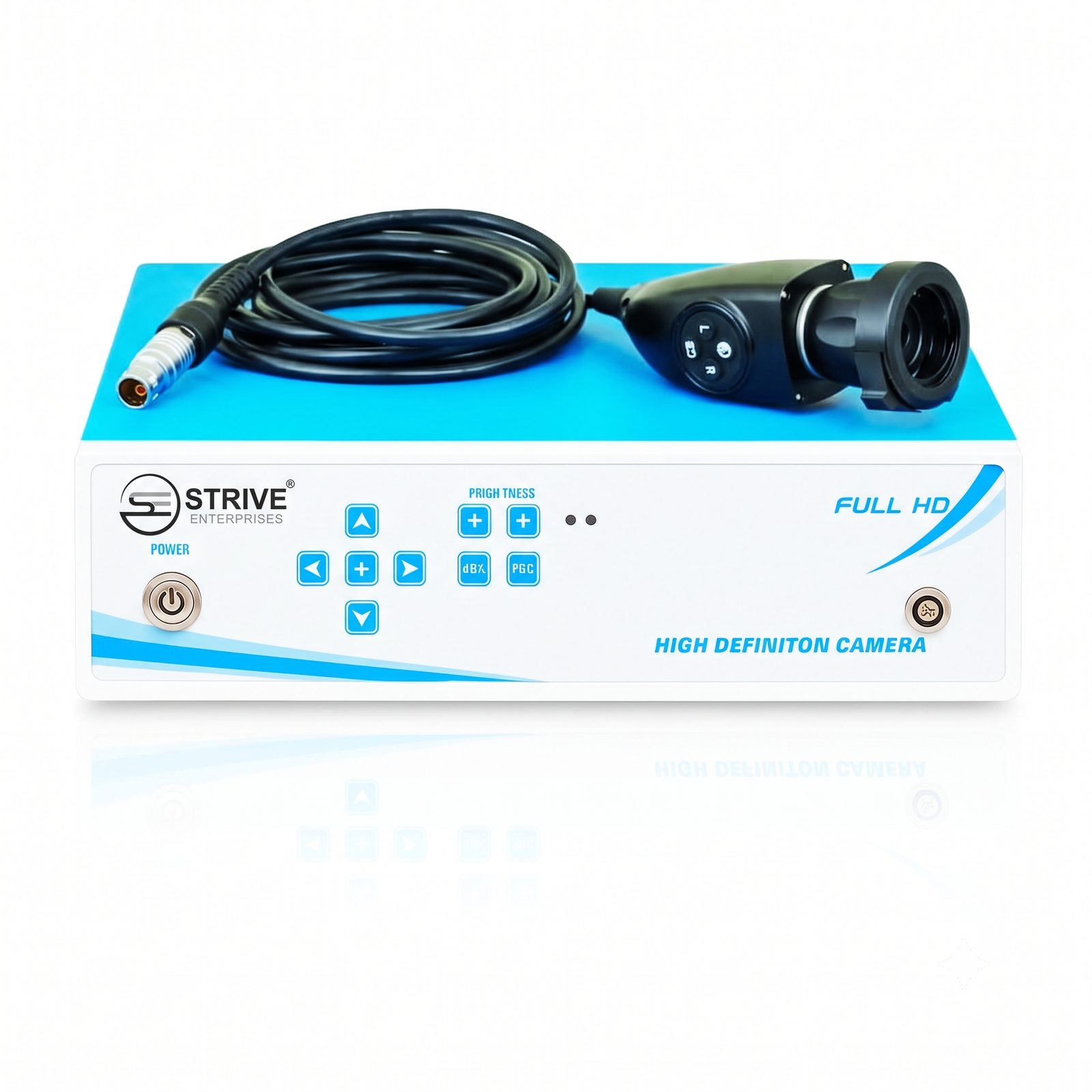 Endoscopy Laparoscopy Camera System with Surgical HD Video Camera : CLARIO