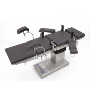 Advance C-arm Compatible Sliding Top Electric OT Table for General Surgery : STRIVE 1204