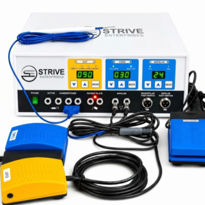 300 Watt Electrosurgical Generator Surgical Cautery Machine : DIGI SMART
