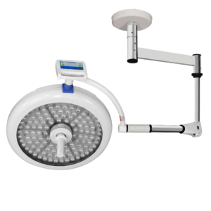 Single Dome 126 LED OT Surgical Light – Shadowless Light : STRIVE OMEGA