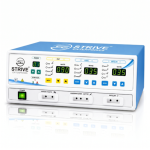 400 Watt Electrosurgical Generator Surgical Cautery Machine : STRIVE SURGIO